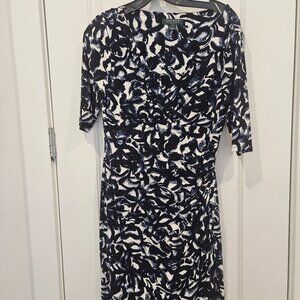 Ralph Lauren Sheath Day Dress